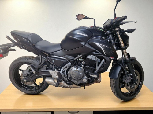 KAWASAKI Z 650