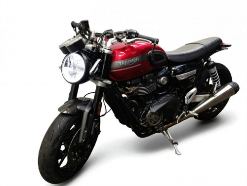 TRIUMPH 1200 SPEEDTWIN