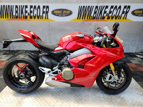 DUCATI PANIGALE 1103 V4 S