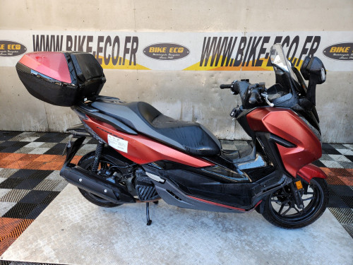 HONDA NSS 125 AD