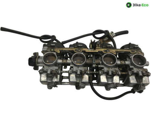 Rampe de carburateur SUZUKI GSX F 750 2004-2007