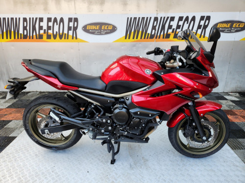 YAMAHA XJ6 600 DIVERSION