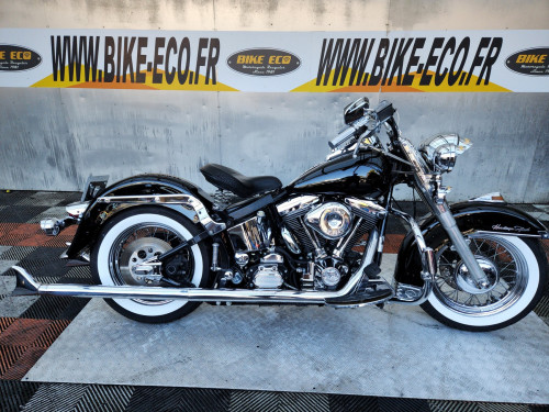 HARLEY DAVIDSON SOFTAIL HERITAGE 1340 FXSTL