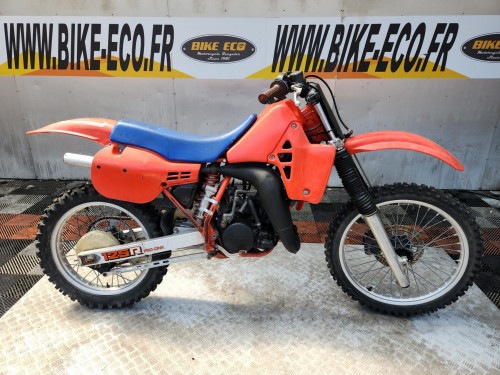 HONDA 125 CR