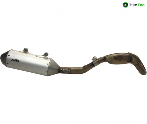Ligne d'echappement KTM SX-F 250 2019-2020