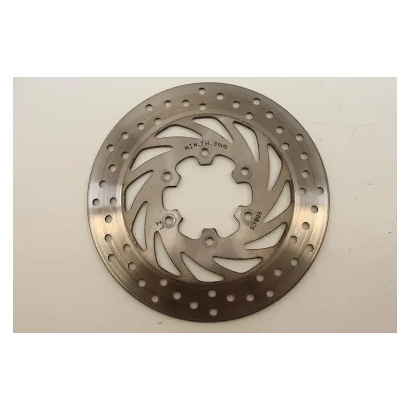 Disque frein arriere DERBI SENDA DRD 50 XTREME 2010 - 2017