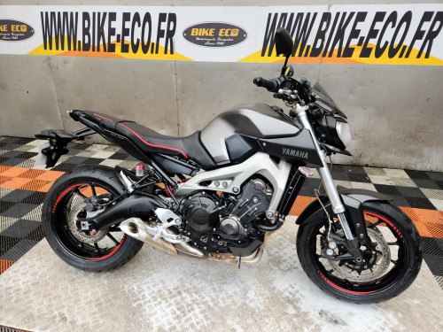 YAMAHA MT09 850