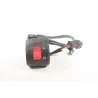 Commodo droit KAWASAKI ER6 650 N 2009 - 2011