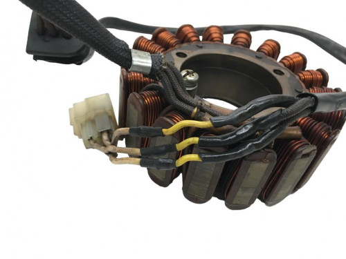 Stator alternateur YAMAHA V-MAX 1200 1986-1992