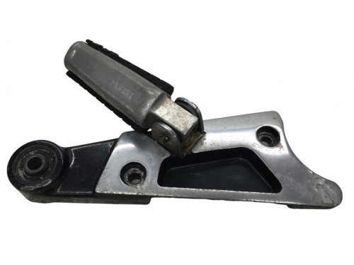 Platine et repose pieds arriere droit YAMAHA V-MAX 1200 1986-1992