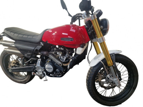 FANTIC R CABALLERO 125