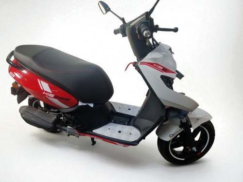 PEUGEOT KISBEE 50