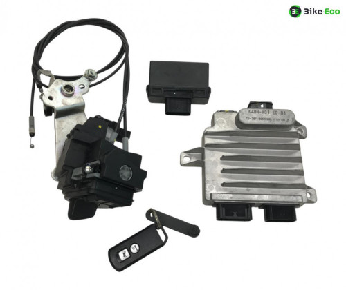 Jeu de serrure contacteur a cle HONDA NSS 125 2021-2022 FORZA