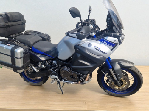 YAMAHA XTZ 1200 SUPER TENERE