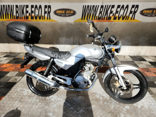 YAMAHA 125 YBR