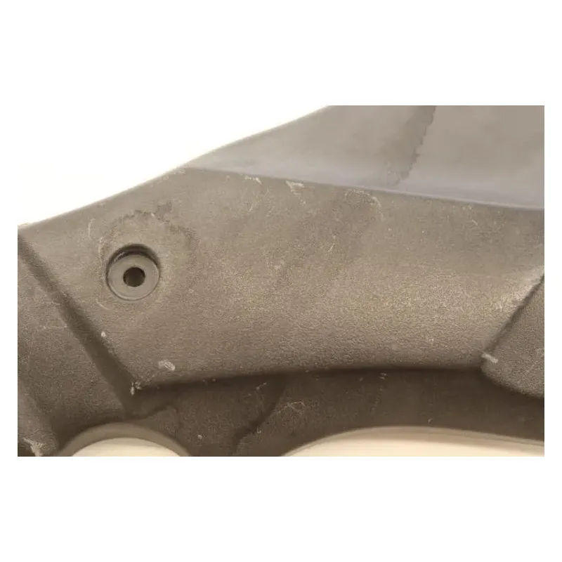 Habillage de cadre droit KAWASAKI ER6 650 N 2009 - 2011