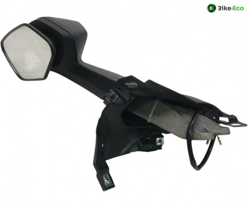 Retro gauche HONDA NSS 125 2021-2022 FORZA
