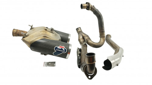 Ligne d'echappement DUCATI DS 1000 MULTISTRDA 2003 - 2006