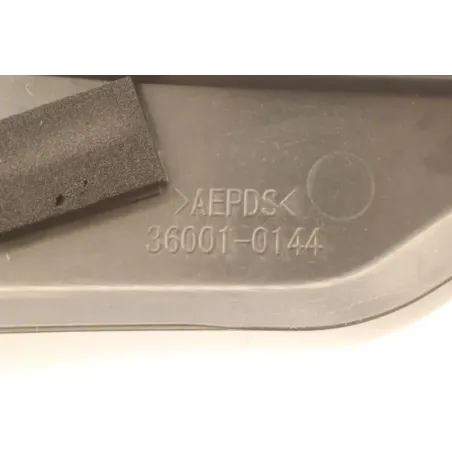 Cache carenage sous selle droit KAWASAKI ER6 650 N 2009 - 2011