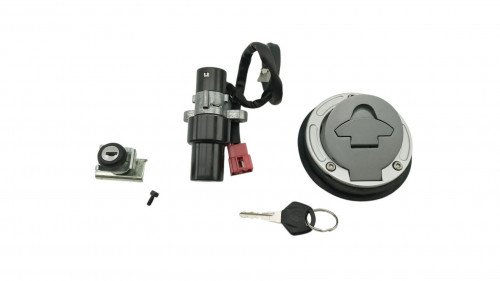 Jeu de serrure contacteur a cle YAMAHA YZF R 125 2019 - 2022