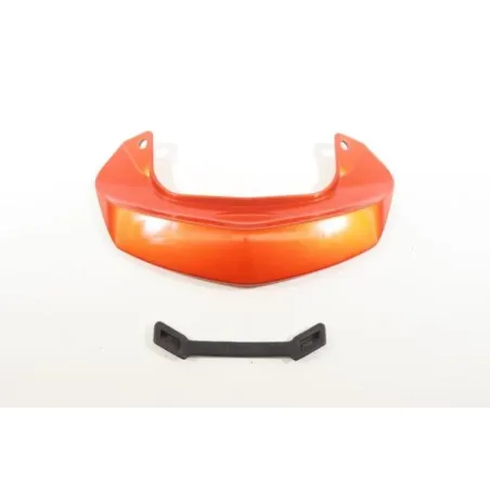 Separation de coque arriere KAWASAKI ER6 650 N 2009 - 2011