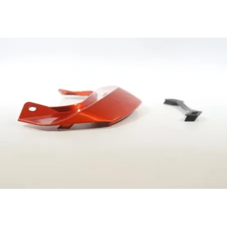 Separation de coque arriere KAWASAKI ER6 650 N 2009 - 2011