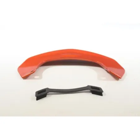 Separation de coque arriere KAWASAKI ER6 650 N 2009 - 2011