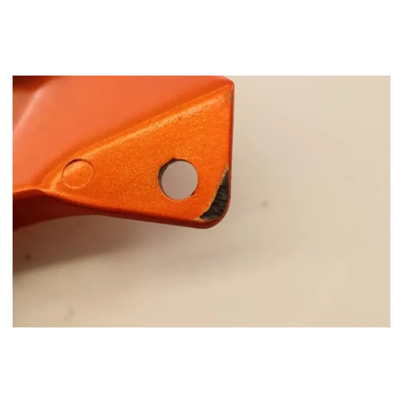 Separation de coque arriere KAWASAKI ER6 650 N 2009 - 2011