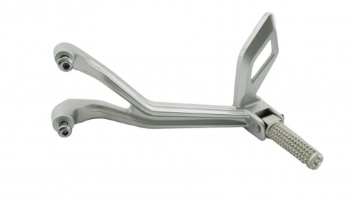 Platine arriere gauche YAMAHA YZF R 125 2019 - 2022