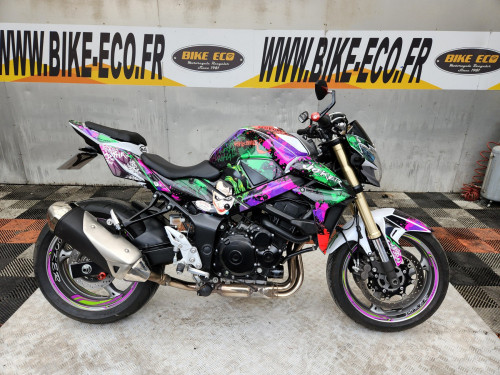 SUZUKI 750 GSR ABS