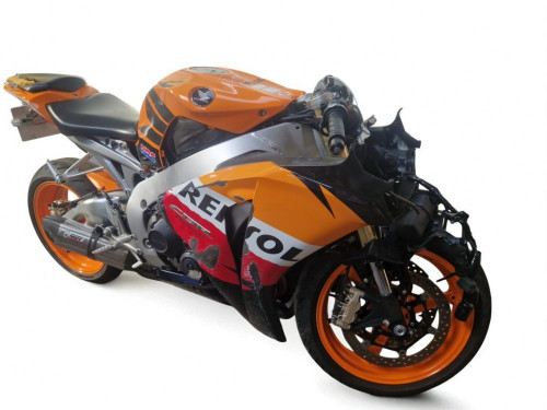 HONDA CBR 1000 RR (2004-2007)