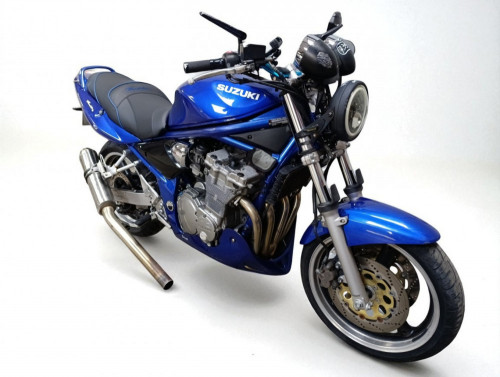 SUZUKI GSF 600 BANDIT