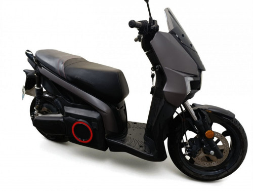 SEAT MO 125 X ELECTRICITE