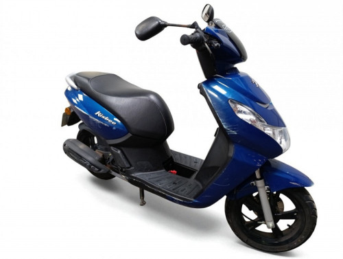 PEUGEOT KISBEE 50