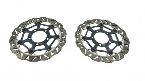 Disque frein avant KAWASAKI Z 750 2007 - 2013