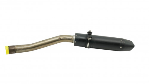 Silencieux echappement KAWASAKI Z 750 2007 - 2013