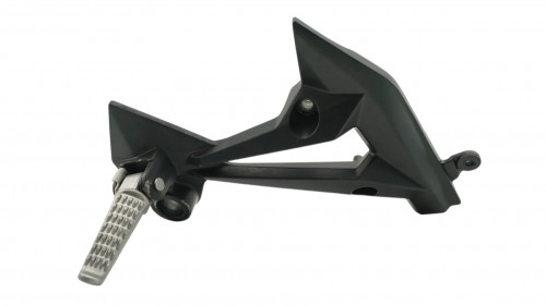 Platine arriere droite KAWASAKI Z 750 2007 - 2013