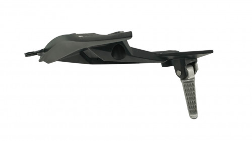 Platine arriere gauche KAWASAKI Z 750 2007 - 2013