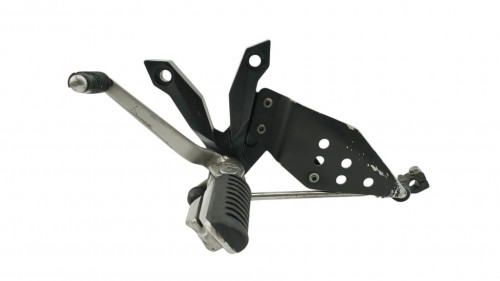 Platine avant gauche KAWASAKI Z 750 2007 - 2013