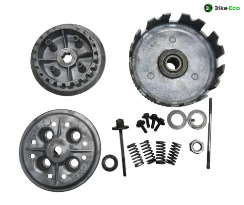 Embrayage YAMAHA TDR 50 1988-1989