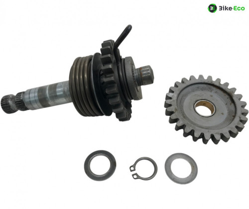 Axe de kick YAMAHA TDR 50 1988-1989