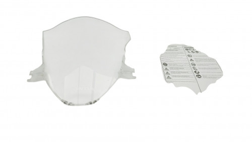 Bulle HONDA CBR 600 F 2011 - 2013