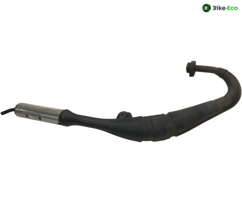 Ligne d'echappement YAMAHA TDR 50 1988-1989