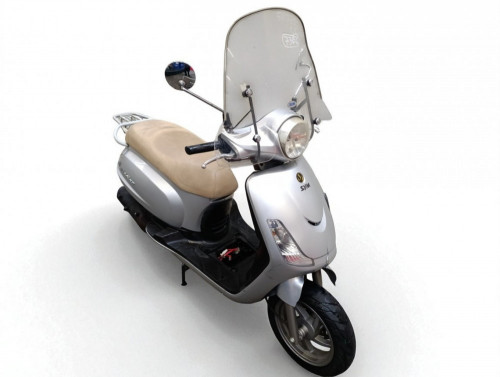 SYM FIDDLE 2 125