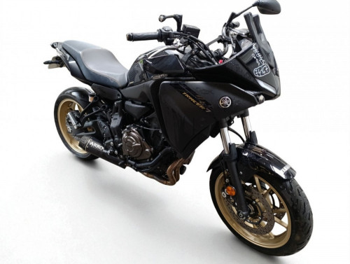 YAMAHA MT-07 700 TRACER