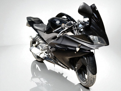 YAMAHA 125 YZF