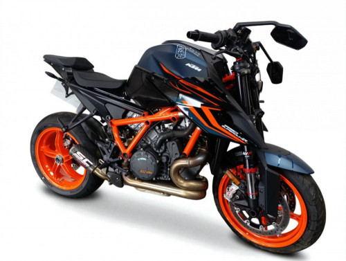 KTM SUPER DUKE 1290