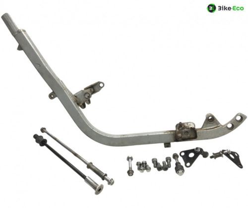 Berceau cadre avant gauche HONDA VF 750 F 1983-1984