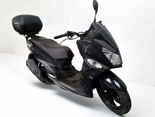 SYM JET14 125
