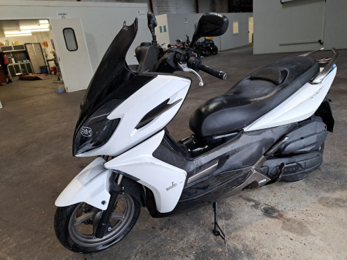 KYMCO K XCT 125